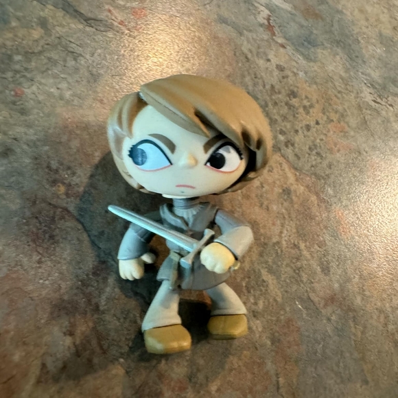 Arya Game of Thrones Mystery Mini - Picture 2 of 2